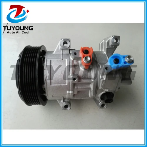 5SE12C auto air conditioner compressor Toyota Avensis 88310-05090 8831005090 447180-5640 447190-3660 447220-9398 DCP50124