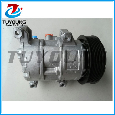 5SE12C auto air conditioner compressor Toyota Avensis 88310-05090 8831005090 447180-5640 447190-3660 447220-9398 DCP50124