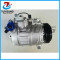 7SEU16C compressor for BMW 5 E60 E61 E65 E66 N62 64526925721 64509175481 6452917567 64526925721