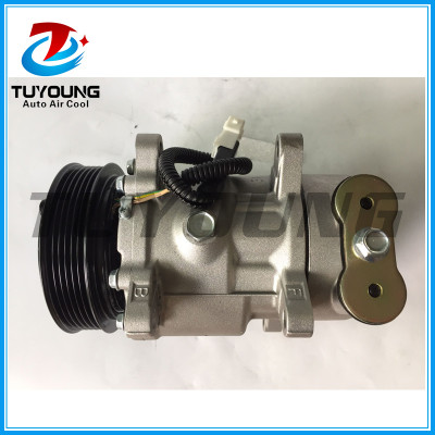 High quality SANDEN 6V12 1412 auto parts A/C compressor for Citroen Saxo/Picasso 6453CN 6453JG 9611111780