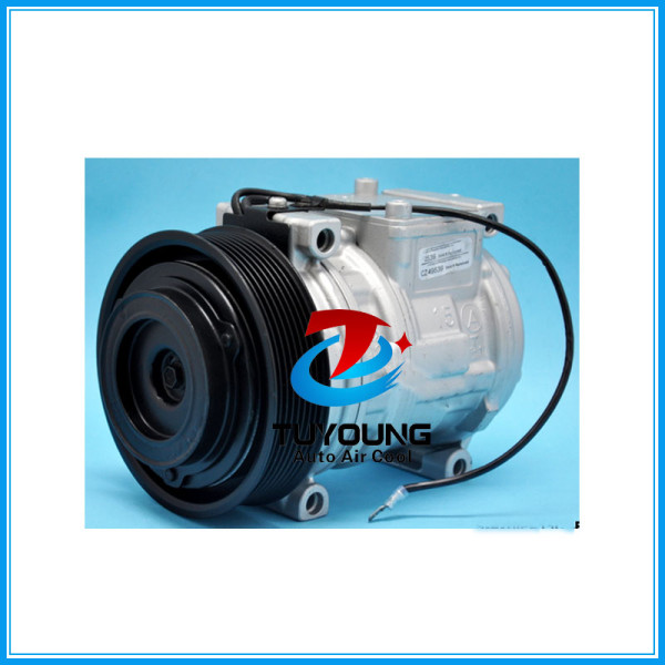 Denso 10PA15C 68057 ac compressor fit MB Mercedes benz Trucks Actros SK truck A0002340811 A002340811 9062300311 447200-0014 0002340811