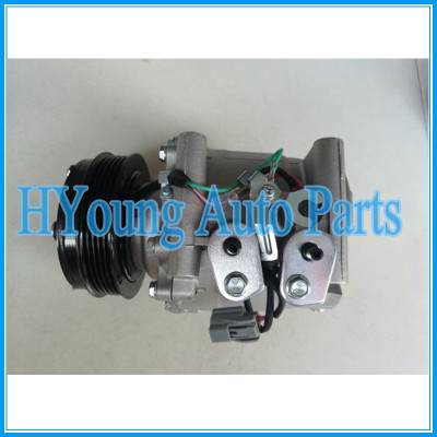HS090R TRES07 ac compressor Honda Jazz Fit City 38810-PWA-J02 38810-PWA-006 38800-P14-006 38810PWA006