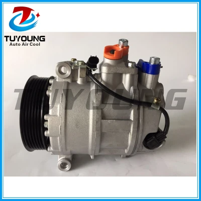 HIGH QUALITY AUTO AC COMPRESSOR 7SEU16C FOR BENZ W211 AIR 0012301211 0012302911 0012305811 00012301811
