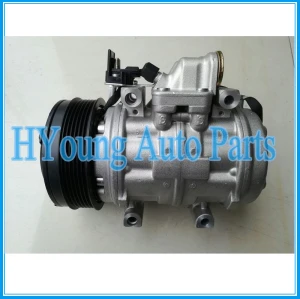 High quality 10P15C auto a/c compressor for Mercedes Benz W201 472003572 472003573 472003575
