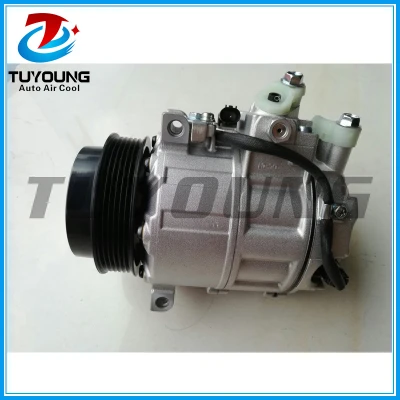 High quality auto parts A/C compressor DCS17E for MERCEDES BENZ GLK/C200 0022309011 A0022309011