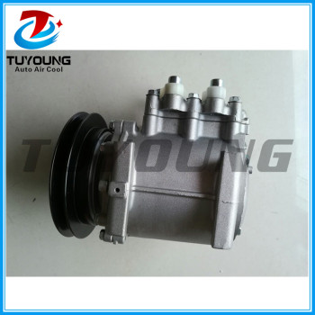 High Quality MSC90T CAR Auto AC Compressor for MITSUBISHI CANTER 1PK AKC201A251 AKC200A273A