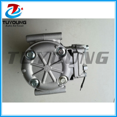 High Quality MSC90T CAR Auto AC Compressor for MITSUBISHI CANTER 1PK AKC201A251 AKC200A273A