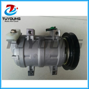 High quality DKS15CH auto parts ac compressors Excavators / Hitachi Excavator / KOMATSU 506011-6800