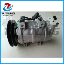 High quality DKS15CH auto parts ac compressor for Mitsubishi L 200