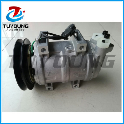 High quality DKS15CH auto parts ac compressor for Mitsubishi L 200