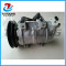 High quality DKS15CH auto parts ac compressor for Mitsubishi L 200 506012-1511