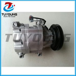 China SCS06C auto a/c compressor Toyota Echo 1.5L 447260-7802 88310-52040 88310-52070 447170-6950 447170-6952 447170-6953 447170-6954