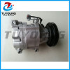 Factory direct sale SCS06C auto a/c compressor for Toyota Echo 1.5L 447260-7802 88310-52040 88310-52070