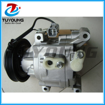 Factory direct sale auto a/c compressor SCSA06C for Toyota Yaris/VERSO 442100-2060 447220-6067 447220-6253 447220-6254