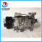 High quality auto parts A/C compressor for Mazda 3 2.0L 1H12A1AJ4EX 1H12A1AJ4EX BP4S-61-K00