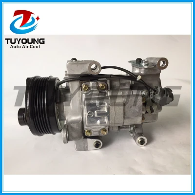 High quality auto parts A/C compressor for Mazda 3 2.0L 1H12A1AJ4EX 1H12A1AJ4EX BP4S-61-K00