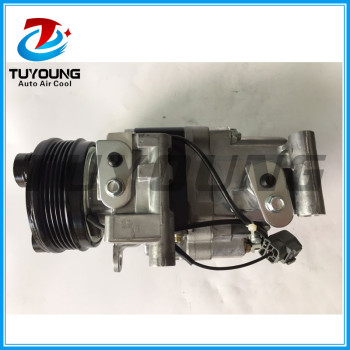 High quality auto parts A/C compressor for Mazda 3 2.0L 1H12A1AJ4EX 1H12A1AJ4EX BP4S-61-K00
