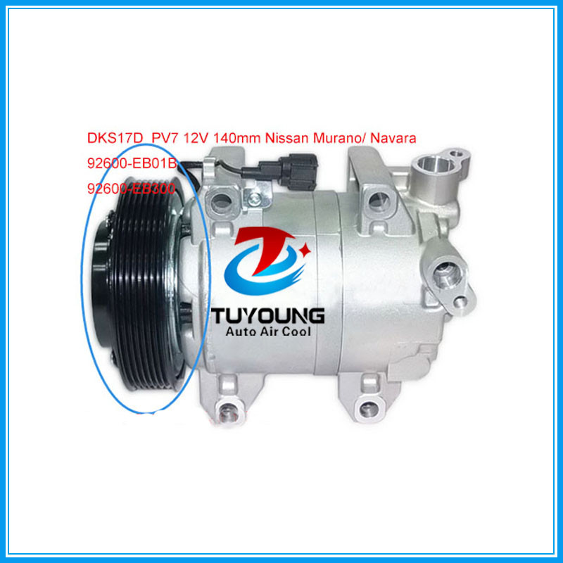 NEW clutch Car air conditioner compressor clutch for Nissan Murano/ Navara 92600EB01B 92600