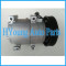 HS15 auto a/c compressor ford fiesta 5S65-19D629-DA 5N15-19D629-BA 5S6519D629DA 5N1519D629BA