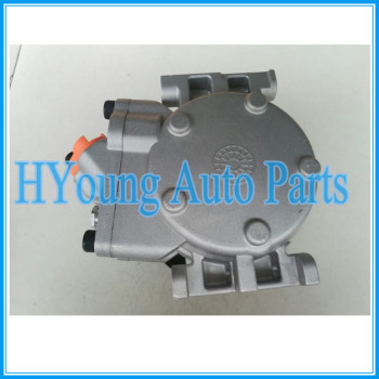 HS15 auto a/c compressor ford fiesta 5S65-19D629-DA 5N15-19D629-BA 5S6519D629DA 5N1519D629BA
