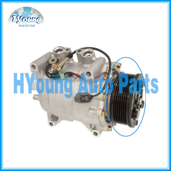 Clutch HS110R Car ac compressor clutch for Honda CRV 20022006 HS110R