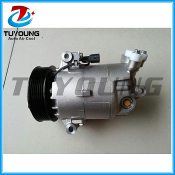 CVC auto air conditioner compressor Nissan Qashqai Dualis 92600-JD000 92600-JD700 7711368525 8200356576 92600-BR70A DCP23065 20-22269