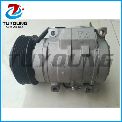 New auto air conditioner compressor 10S17C for Toyota Hiace Hilux 447260-6250 88320-26600 88320-35730 88320-6A081