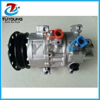 High quality ac compressor model 5SEU12C Toyota Avensis 447220-9751 447260-1060 447220-9750 447190-5451 447260-0152