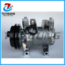 CR14 A/C compressor Isuzu D-max 8981028240 9260000c81 8973906613 8980839230 926008E900 8-97370-661-3  20-22352  897369-4170 8973694170 897370-6613  A4201178A03200 8981028242
