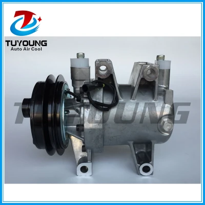 CR14 A/C compressor Isuzu D-max 8981028240 9260000c81 8973906613 8980839230 926008E900 8-97370-661-3  20-22352  897369-4170 8973694170 897370-6613  A4201178A03200 8981028242