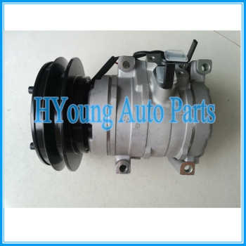 Factory direct sale auto parts a/c compressor 10S15C Caterpillar Hitachi 4472204053 20Y9796121 447220-4053