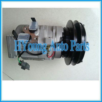 Factory direct sale auto parts a/c compressor 10S15C Caterpillar Hitachi 4472204053 20Y9796121 447220-4053