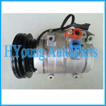 High quality 10S17C Auto AC Compressor for Caterpillar 300 312 315C 320C 68016 231-6984 10H17C 2316984 447180-8270 DCP99803