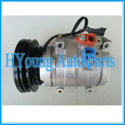 High quality 10S17C Auto AC Compressor for Caterpillar 300 312 315C 320C 68016 231-6984 10H17C 2316984 447180-8270 DCP99803