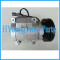 High quality 10S17C Auto AC Compressor for Caterpillar 300 312 315C 320C 68016 231-6984 10H17C 2316984 447180-8270 DCP99803