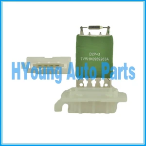 4 pins Blower Resistor for Volkswagen Audi EOS SCIROCCO 1K0959263A 1K0 959 263A 1K0 959 263A Heater Blower Fan Resistor
