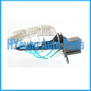 6 pins Heater Resistor Rheostat fit Scania Truck Heater Motor Fan Blower Resistor 1738098 1425070
