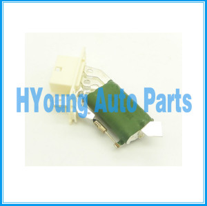 7 Pins Fan Heater Blower Motor Resistor For Opel OEM:1845791 90383817 1845789 1845790 4758272