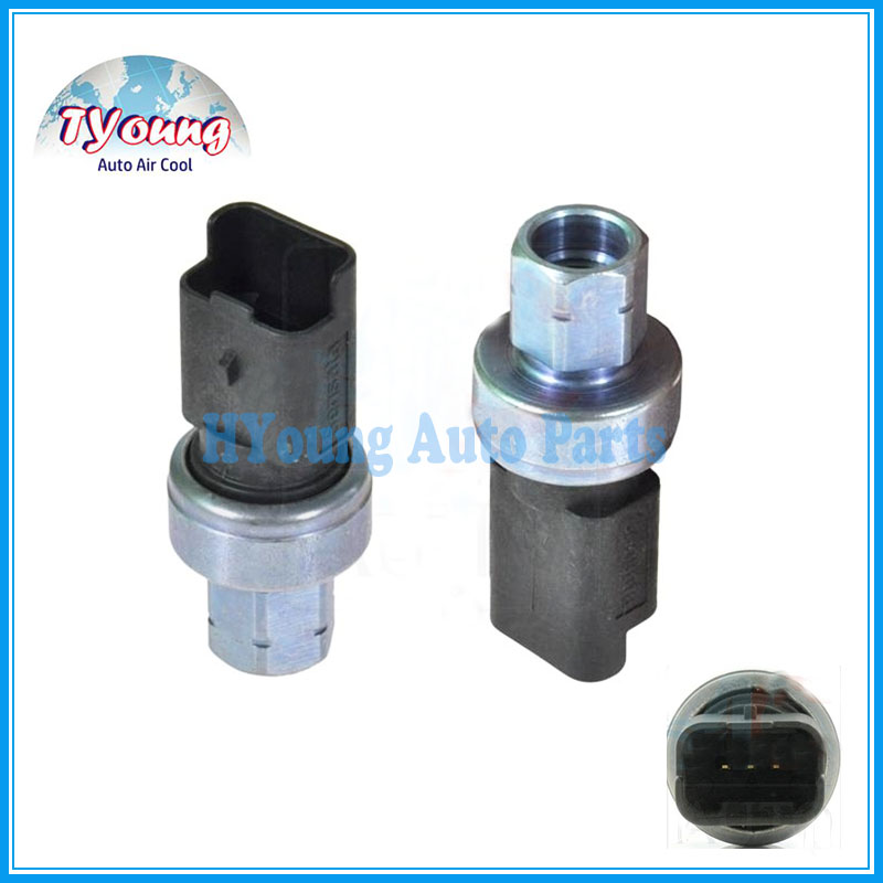 その他 Suzu PN# 6455.Z3 9647971280 6455Z3 3 pins Auto Air con Pressure