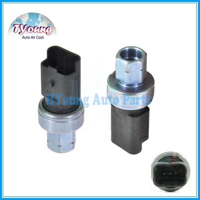 PN# 6455.Z3 9647971280 6455Z3 3 pins Auto Air con Pressure Switch for Citroen Peugeot Fiat