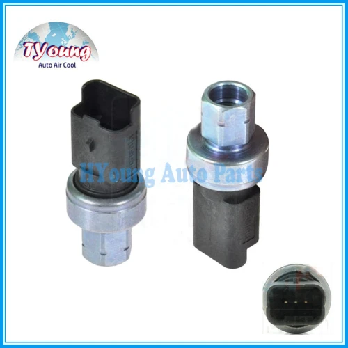 PN# 6455.Z3 9647971280 6455Z3 3 pins Auto Air con Pressure Switch for Citroen Peugeot Fiat