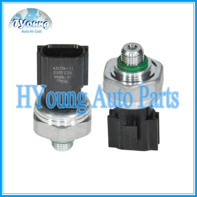 3 pins Auto AC Pressure Switch for NISSAN 92136-6J010 921366J010 92136 6J010