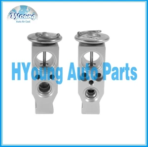 Car a/c system expansion valve fit MB Actros 1831/1833/1840/1841/2535/2543/2546/2557/2648/2650/2654/3353/3358 323357 43130999 6461KO