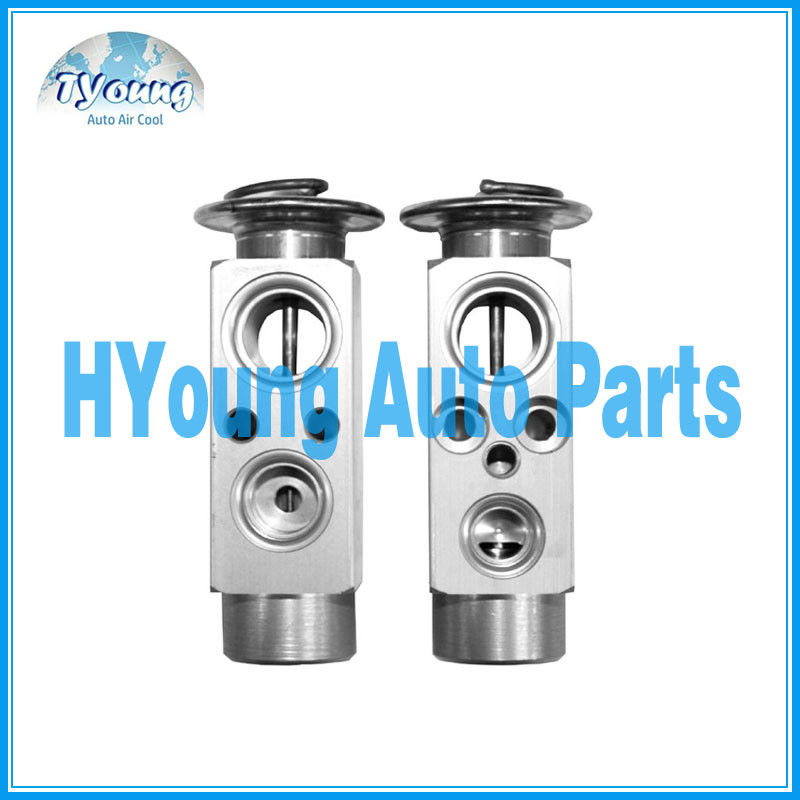 Car a/c system expansion valve fit John Deere PN AL77579 Auto AC