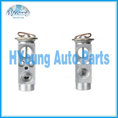 A/C Expansion valve fit Volvo S80 II /V70 III/ XC70 II /Land Rover 3 076 701 8, 3 126 750 4, 3 129 181 7 351 234-401, 4313.0165 LR003182 LR009786 LR016631 8UW 351 234-401