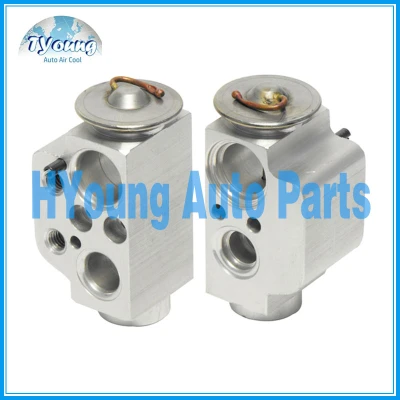 A/C Expansion Valve apply Audi Q7 3.0L 4.1L 2007-2012 ; VW Touareg 3.0L 3.6L 2008-2011;Porsche Cayenne 2003-2010 PN#EX 10314C 7L0820679D 7P0820679A 95557231902 95557231904 3411458