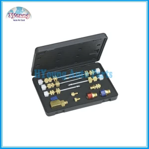 UNIVERSAL R12/R134a MASTER KIT
