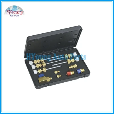 UNIVERSAL R12/R134a MASTER KIT