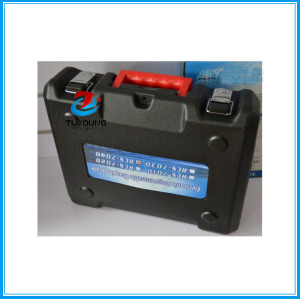Electronic scale for refrigerant, LCD display / Max 100 kg and accuracy of +/-0,5% Reading