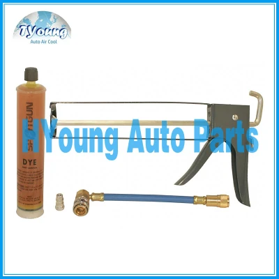spotgun is used for inject Dye, tools apply for auto a/c system